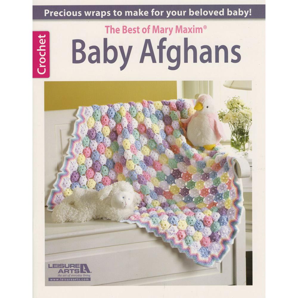 Baby Afghans (Crochet)