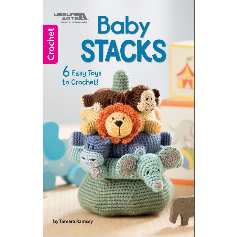 Baby Stacks (Crochet)