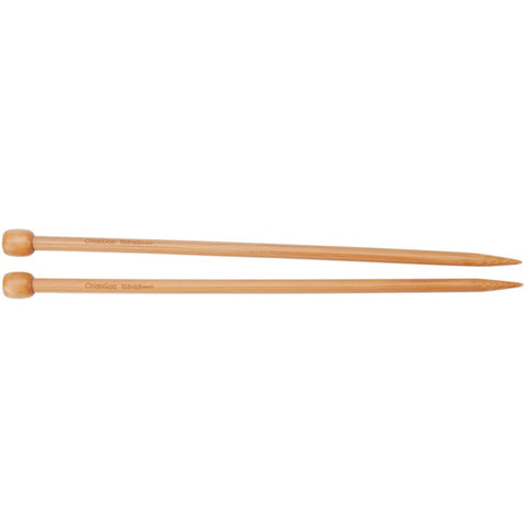13" Bamboo Single Point Knitting Needles