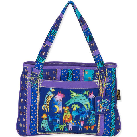 Mythical Dogs Medium Tote